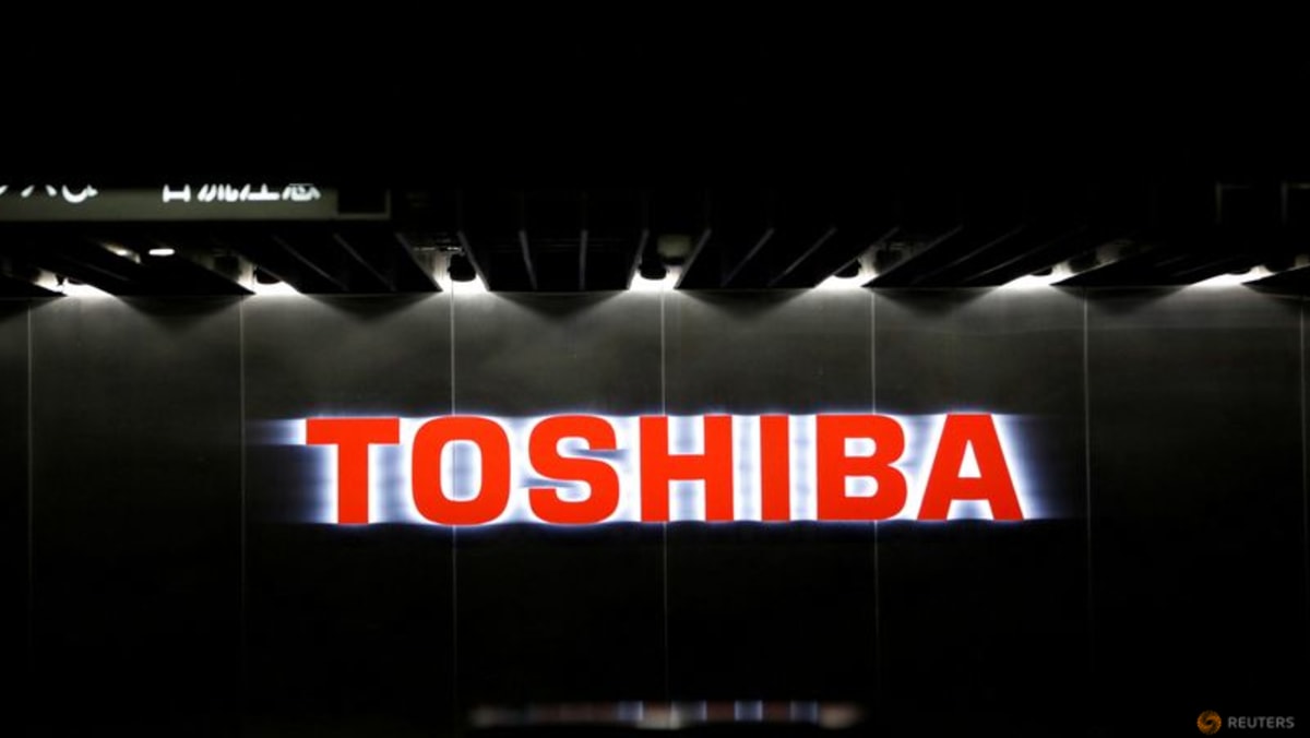 Dewan Toshiba menerima proposal pembelian senilai ,2 miliar dari Japan Industrial Partners