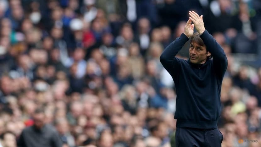 Conte says Spurs need to sign top players to challenge the best