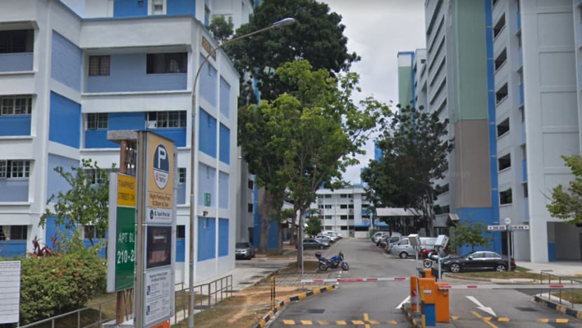Recalcitrant offender jailed for scratching neighbours' cars with bottle cap, causing S$11,000 in damage Recalcitrant offender jailed for scratching neighbours' cars with bottle cap, causing S$11,000 in damage
