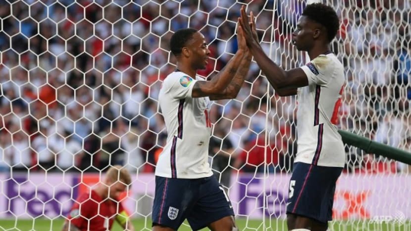 Football: We had to dig deep, but now the focus is on Italy, says Sterling Football: We had to dig deep, but now the focus is on Italy, says Sterling