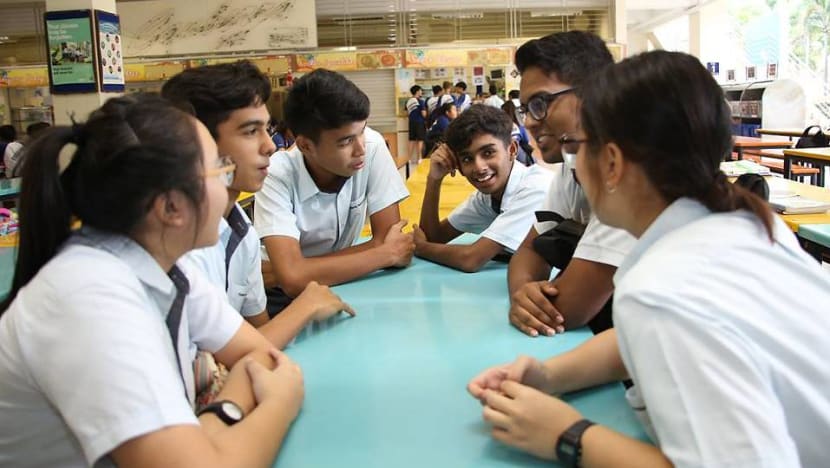 Schools will provide diversity of skillsets and education pathways as MOE looks to re-examine teaching, testing: Chan Chun Sing Schools will provide diversity of skillsets and education pathways as MOE looks to re-examine teaching, testing: Chan Chun Sing