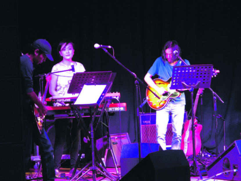 S’pore band The Observatory takes time for reinvention