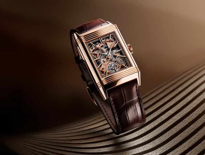 Why is Jaeger-LeCoultre’s Reverso one of the most beloved dress watches ...
