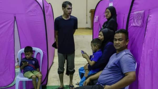 Floods fully recede in Kedah and Sarawak, relief centres closed: Malaysian authorities