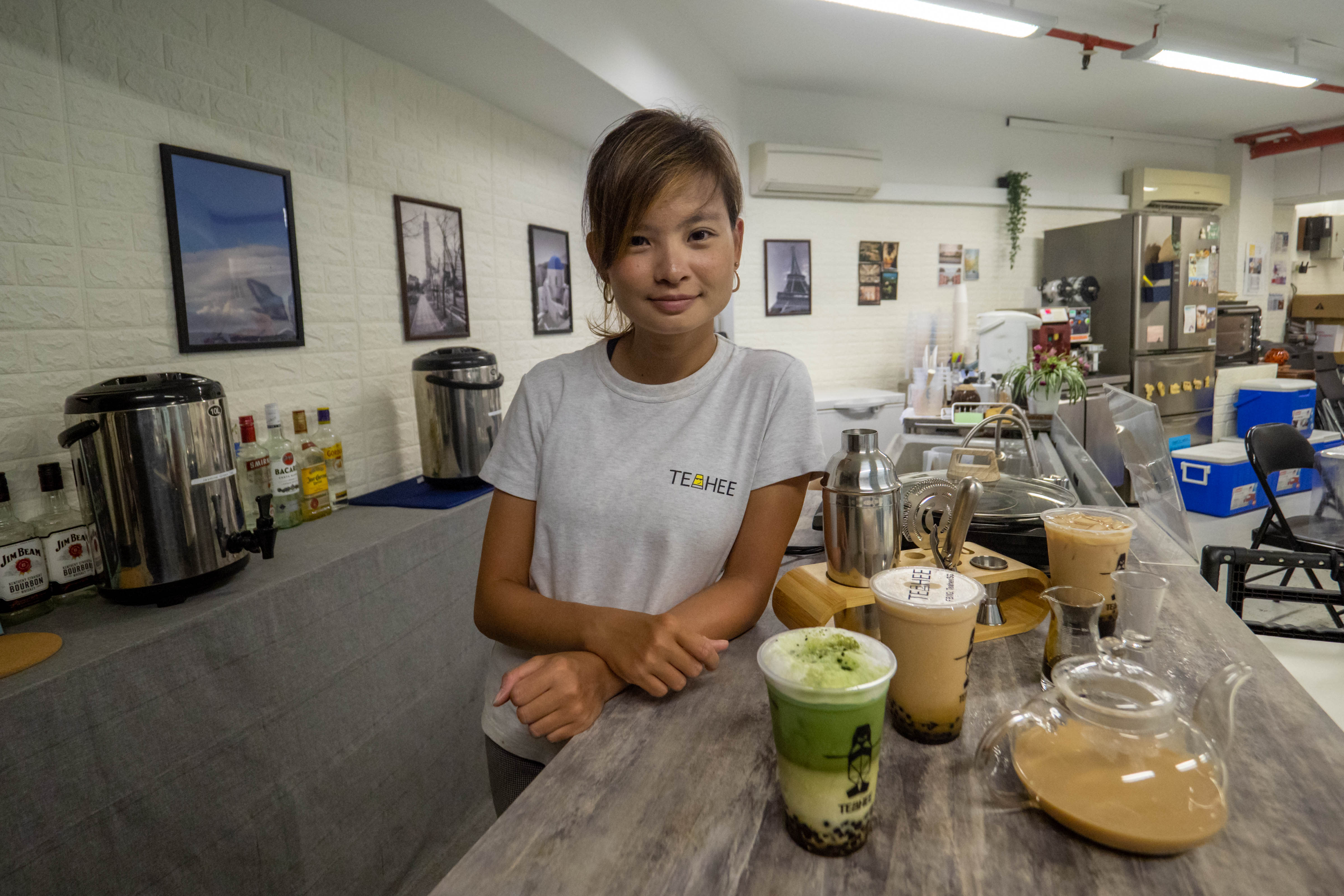 Gen Y Speaks: I left my dream job to enter the bubble tea business. It's been a tough adventure Gen Y Speaks: I left my dream job to enter the bubble tea business. It's been a tough adventure