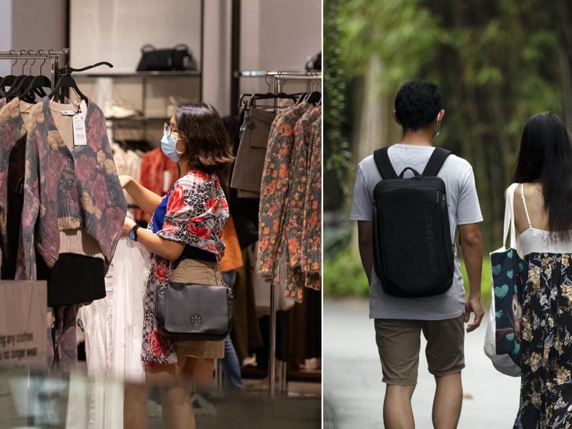 TODAY Youth Survey: Amid Covid-19 stress, youths turn to exercise, shopping but also bingeing on snacks, social media TODAY Youth Survey: Amid Covid-19 stress, youths turn to exercise, shopping but also bingeing on snacks, social media
