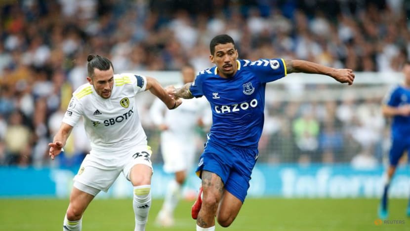 Football: Raphinha rocket earns Leeds 2-2 home draw against Everton Football: Raphinha rocket earns Leeds 2-2 home draw against Everton