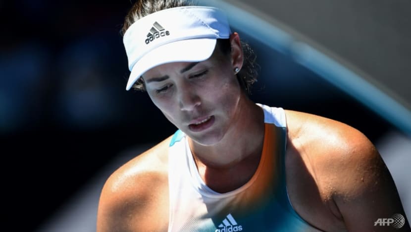 Women's seeds tumble at Australian Open as Medvedev faces Kyrgios test