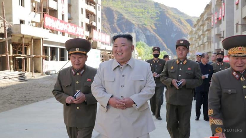North Korea's Kim pledges thousands of new homes as economic push begins North Korea's Kim pledges thousands of new homes as economic push begins