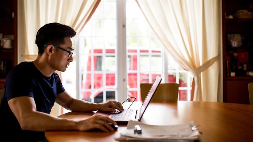 Commentary: Mediocre workers have nowhere to hide - even if working from home