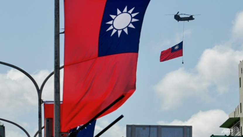 Taiwan general charged in China spying case Taiwan general charged in China spying case