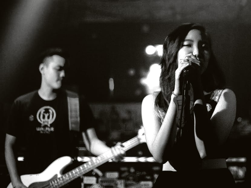 Electro grooves: A quick glimpse at some of Singapore’s electronic music makers Electro grooves: A quick glimpse at some of Singapore’s electronic music makers