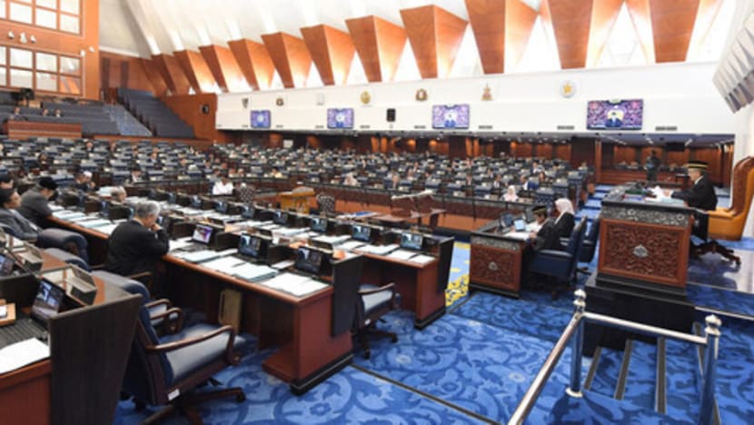 Malaysia Cabinet agrees to table anti-hopping law, implement parliamentary reforms ahead of Lower House sitting Malaysia Cabinet agrees to table anti-hopping law, implement parliamentary reforms ahead of Lower House sitting
