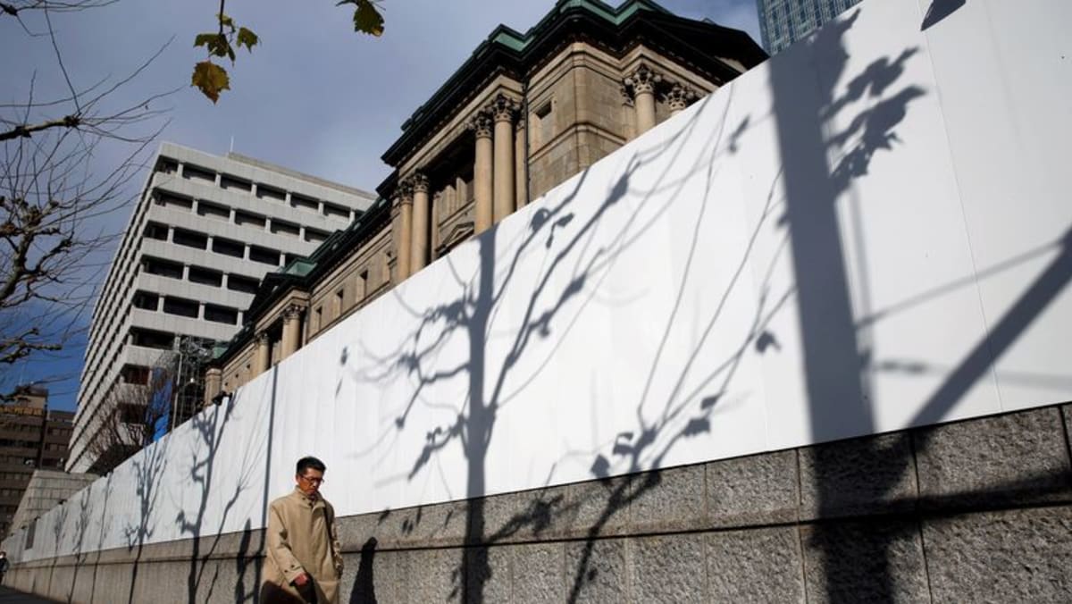 Bank of Japan mempertahankan suku bunga sangat rendah, pedoman kebijakan yang membosankan