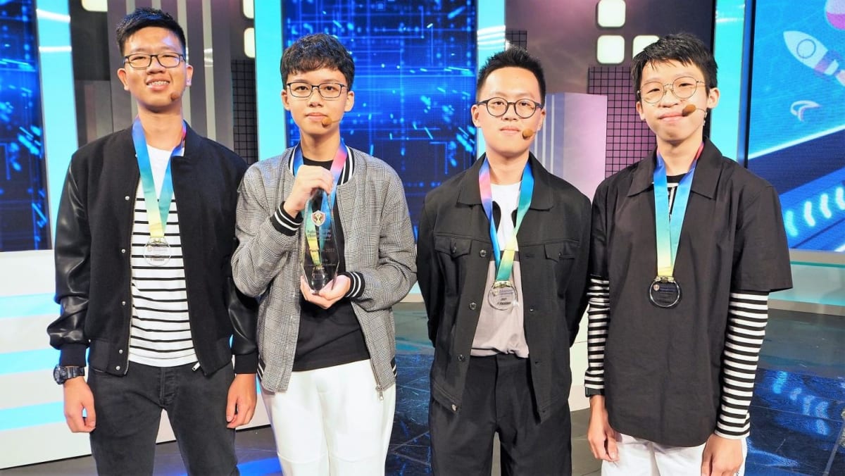 Students take on real-world challenges in the National STEM Championship