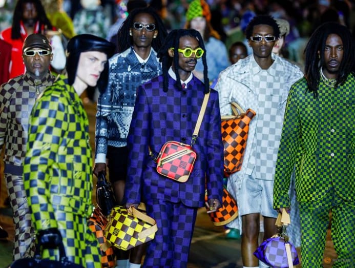Pharrell Williams makes his debut as Louis Vuitton's menswear creative  director at Paris Men's Fashion Week - CNA Lifestyle