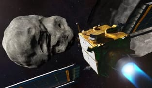 NASA hempaskan kapal angkasa ke asteroid dalam ujian selamatkan bumi
