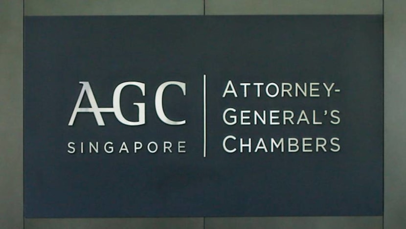 Why the Attorney-General can be both a public prosecutor and Government legal advisor: Edwin Tong explains