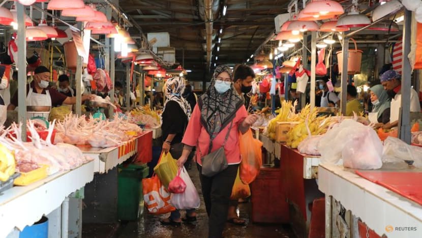 Malaysia seen pushing 'feel good' budget ahead of elections Malaysia seen pushing 'feel good' budget ahead of elections
