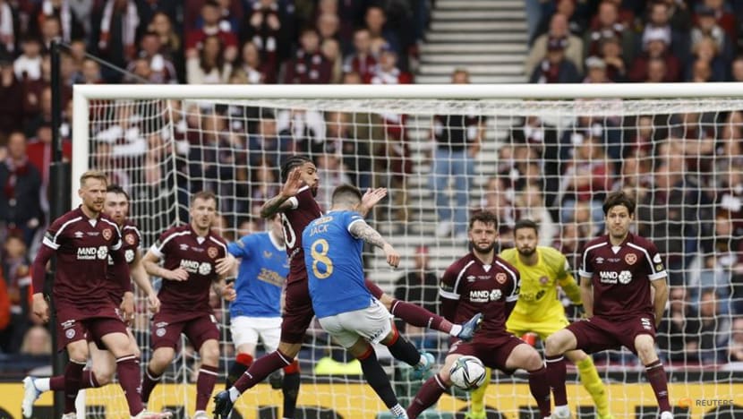 Rangers dig deep to win first Scottish Cup in 13 years Rangers dig deep to win first Scottish Cup in 13 years