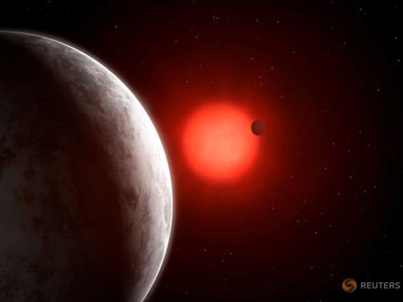 Planets around nearby star are intriguing candidates for extraterrestrial life Planets around nearby star are intriguing candidates for extraterrestrial life