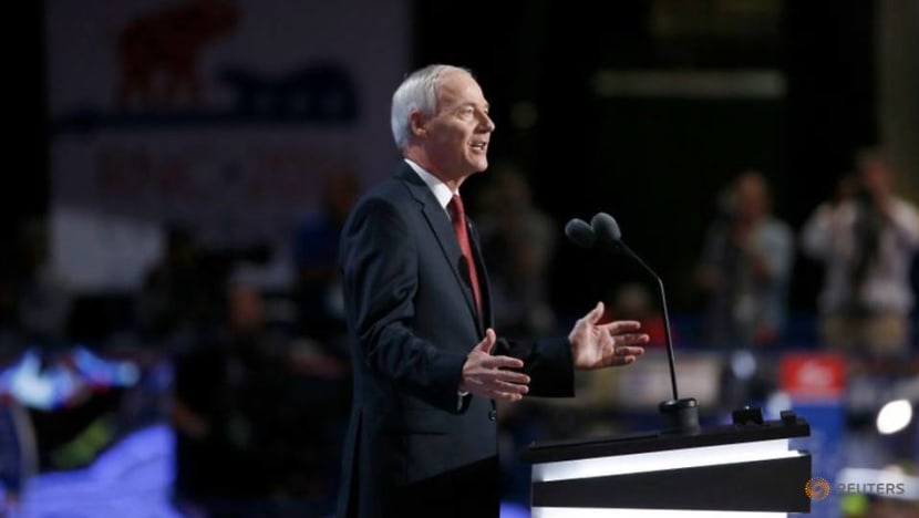 Arkansas governor vetoes bill that would bar transgender treatments for youth Arkansas governor vetoes bill that would bar transgender treatments for youth