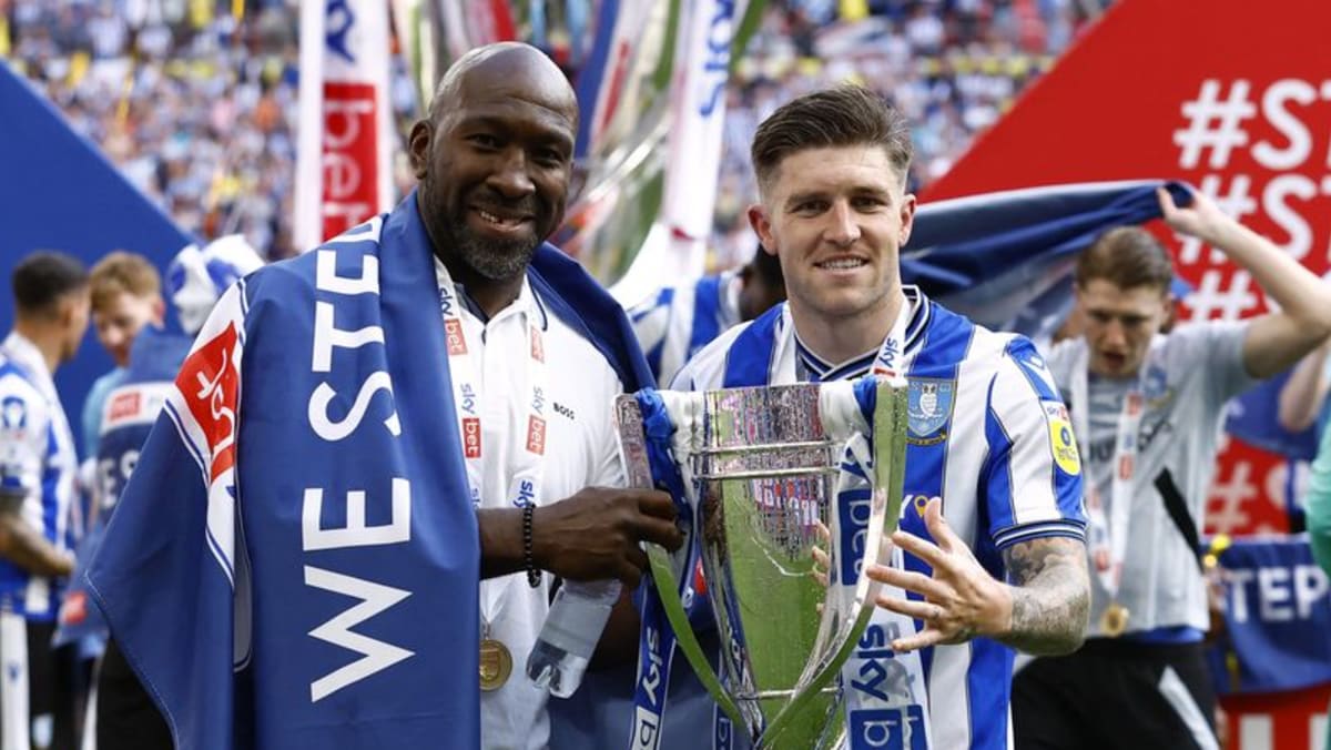 Sheffield Wednesday Promoted To Championship With 123rd Minute Windass