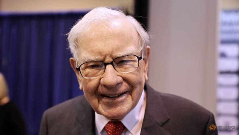 Warren Buffett's net worth reaches US$100 billion Warren Buffett's net worth reaches US$100 billion