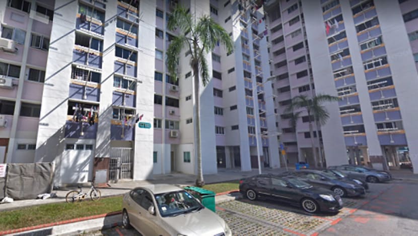 Man charged with murder of daughter in Bedok flat