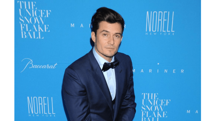 Orlando Bloom found Carnival Row sex scenes 'awkward' Orlando Bloom found Carnival Row sex scenes 'awkward'