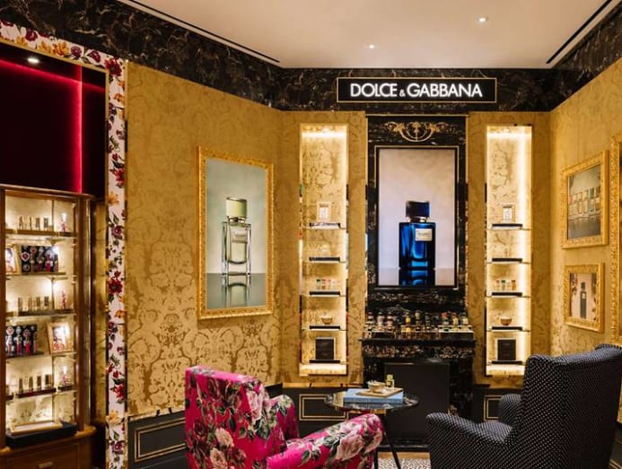 Dolce & gabbana discount singapore pte ltd