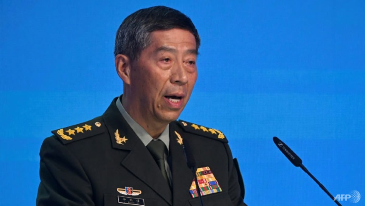 China’s defence chief Li Shangfu does not attend military meeting, continuing public absence China’s defence chief Li Shangfu does not attend military meeting, continuing public absence