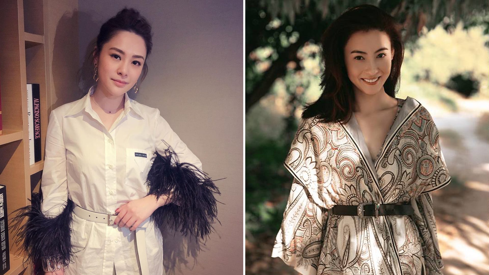 Gillian Chung Reportedly Turned Down Sisters Who Make Waves 'Cos Of Cecilia Cheung