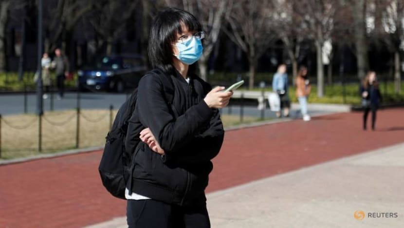 Commentary: The big shift towards e-learning as US universities move classes online amid coronavirus fears Commentary: The big shift towards e-learning as US universities move classes online amid coronavirus fears