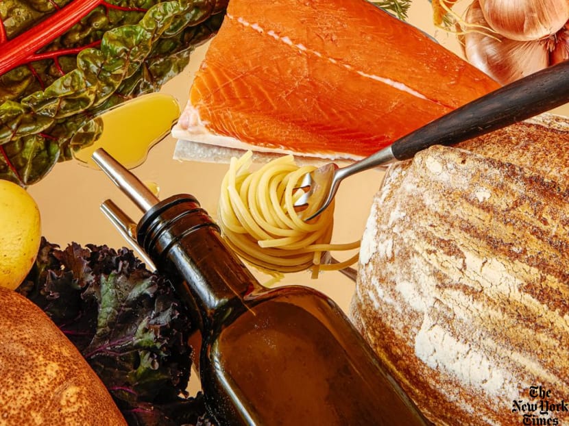 The Mediterranean Diet really is that good for you – here’s why