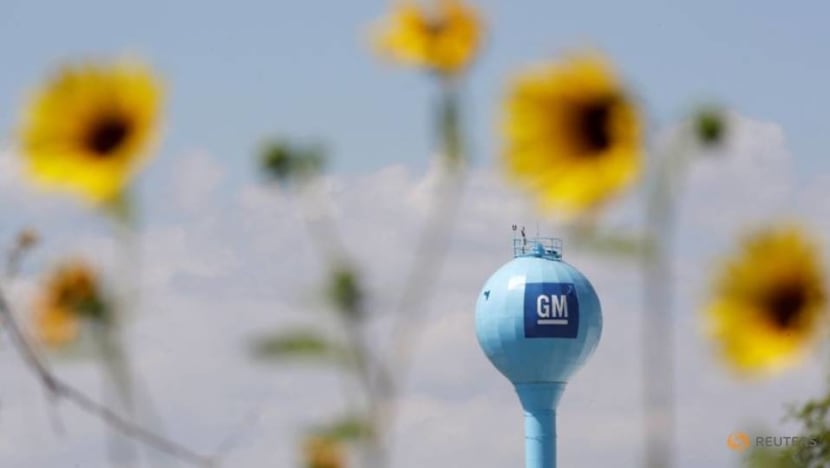 GM says over 40% of new China launches in next five years will be electric vehicles GM says over 40% of new China launches in next five years will be electric vehicles