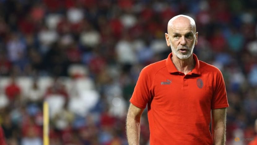 Pioli calls on Milan side to cement place in club's history Pioli calls on Milan side to cement place in club's history