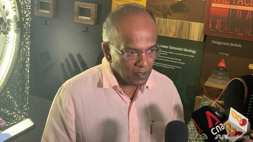 Singapore's Home Team agencies on 'heightened alert' after terrorist attacks in Europe Singapore's Home Team agencies on 'heightened alert' after terrorist attacks in Europe