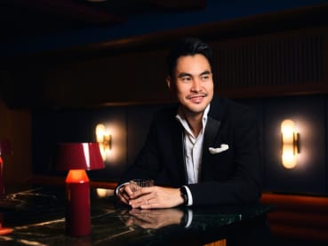 How Sultans of Shave transformed barbershops into a luxurious experience for the modern gentleman in Singapore