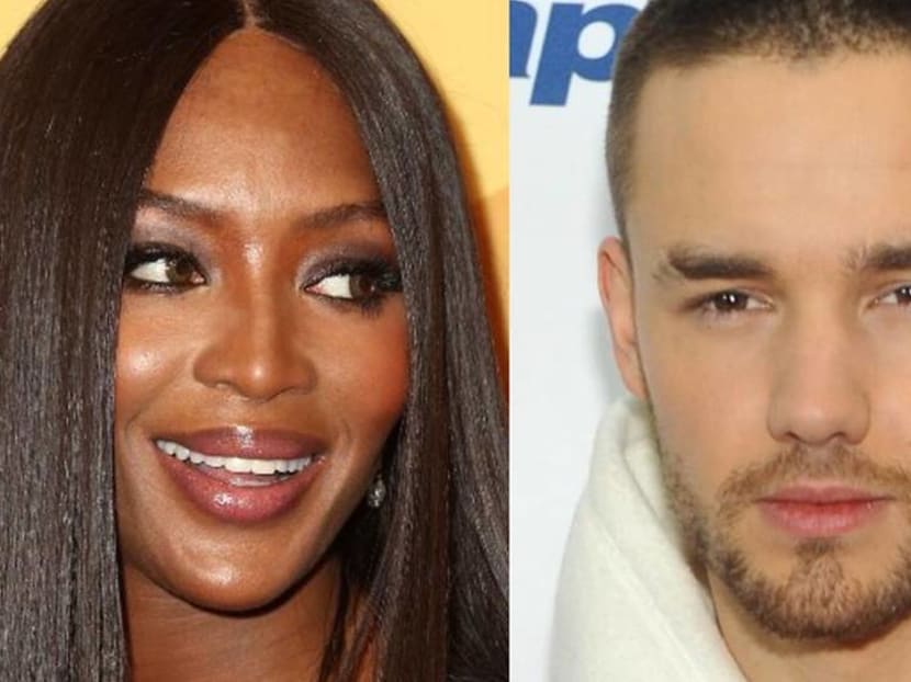Are supermodel Naomi Campbell and One Direction's Liam Payne dating?