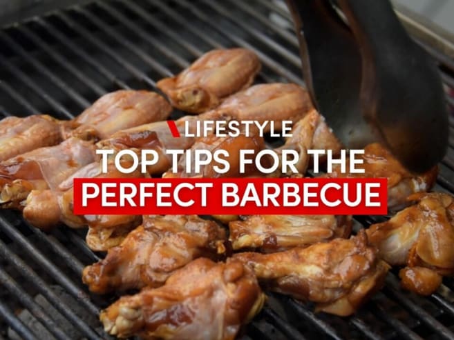 How to have the perfect outdoor barbecue: Cooking tips from a grill master | CNA Lifestyle
