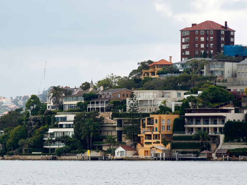 Sydney in the grip of housing bubble Treasury Secretary TODAY