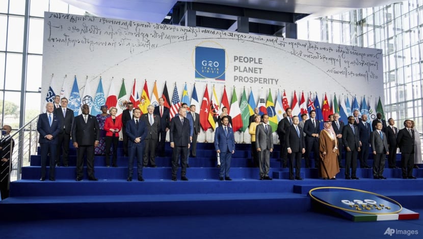 Commentary: Should Indonesia invite Ukraine to G20 Summit?