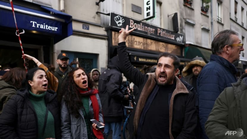 Paris shooter who killed three people admits being 'racist' Paris shooter who killed three people admits being 'racist'