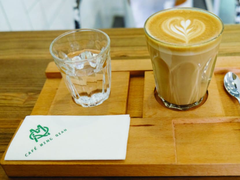 The best spots for specialty coffee in Shanghai