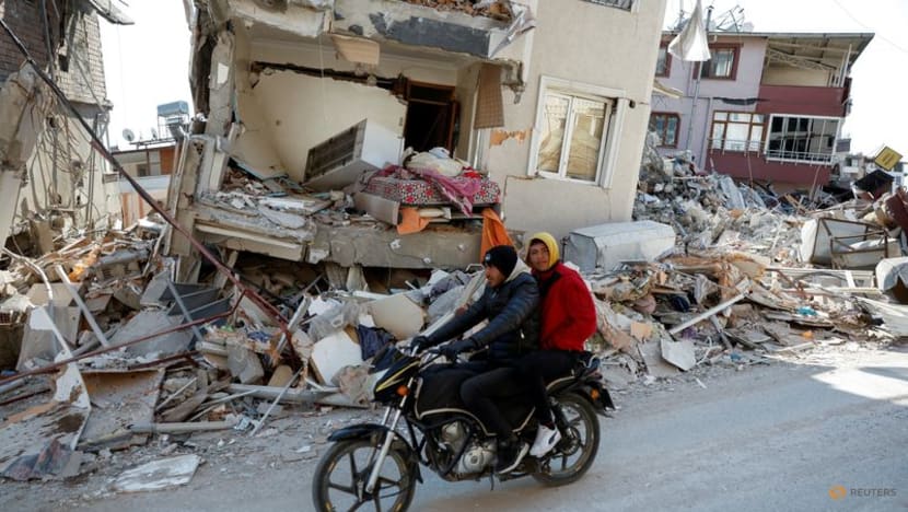 Nine survivors pulled from Türkiye's rubble as earthquake death toll passes 40,000 Nine survivors pulled from Türkiye's rubble as earthquake death toll passes 40,000