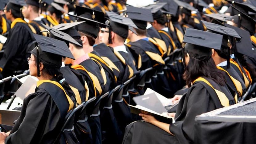 Commentary: Is private higher education in Singapore a 'second chance' option? Commentary: Is private higher education in Singapore a 'second chance' option?