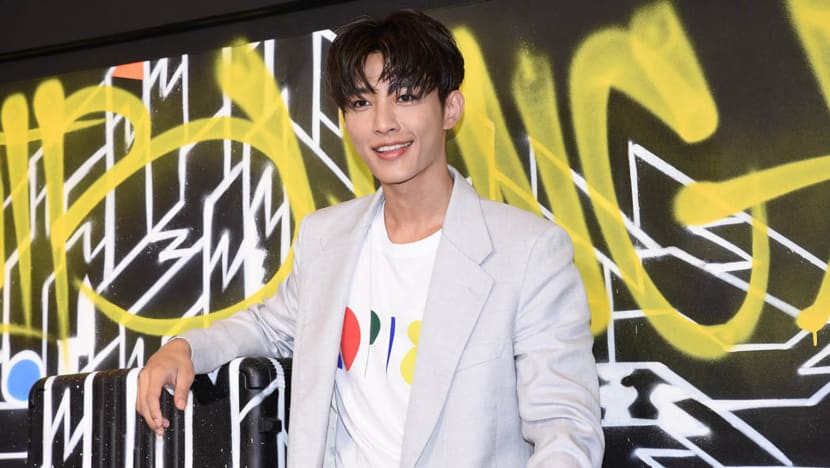 Aaron Yan parts ways with HIM International Music after 15 years