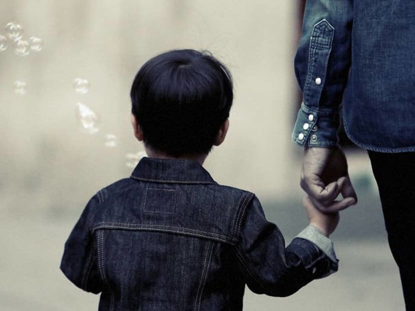 Commentary: Learning to let go as a parent of a Primary 1 child Commentary: Learning to let go as a parent of a Primary 1 child