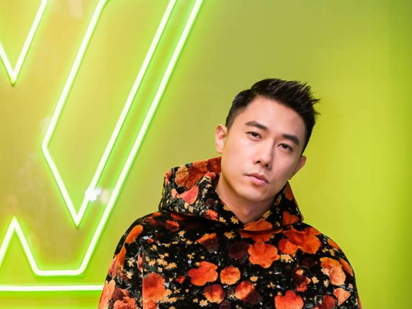 Desmond Tan and other Singapore stars descend on Louis Vuitton's